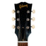 Gibson Custom Shop 1963 SG Junior Reissue Electric Guitar, VOS TV Heather Poly