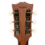 Gibson Custom Shop 1963 SG Junior Reissue Electric Guitar, VOS TV Heather Poly