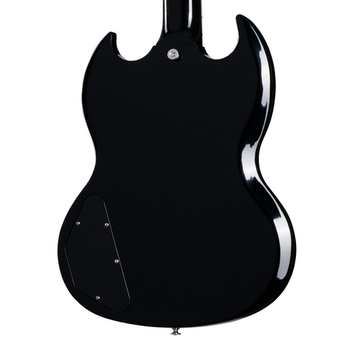 Gibson SG Standard '61 Custom Color Electric Guitar, Cardinal Red Burst