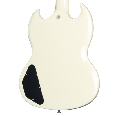 Gibson SG Standard '61 Custom Color Electric Guitar, Classic White