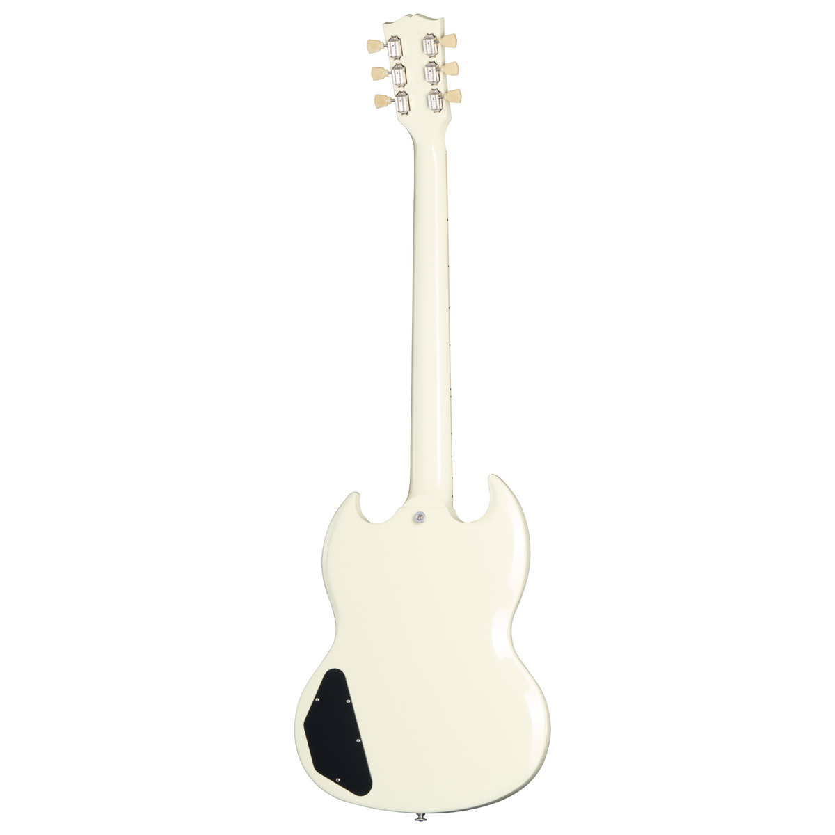 Gibson SG Standard '61 Custom Color Electric Guitar, Classic White