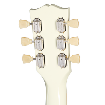 Gibson SG Standard '61 Custom Color Electric Guitar, Classic White