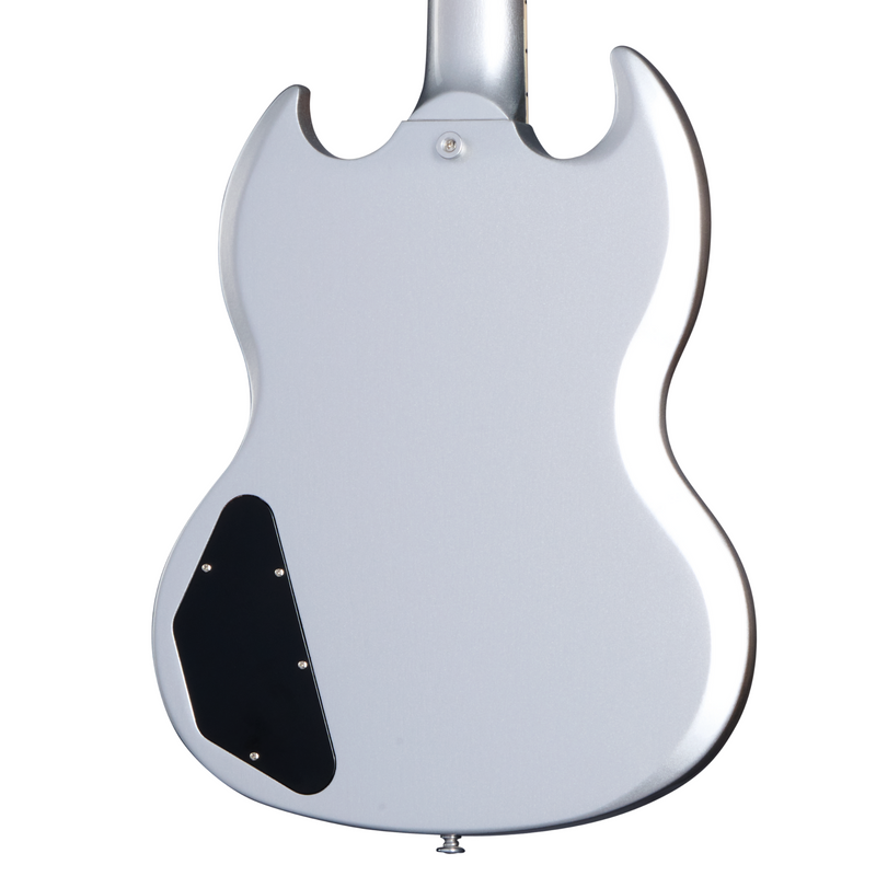 Gibson SG Standard '61 Custom Color Electric Guitar, Silver Mist