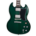 Gibson SG Standard '61 Custom Color Electric Guitar, Translucent Teal