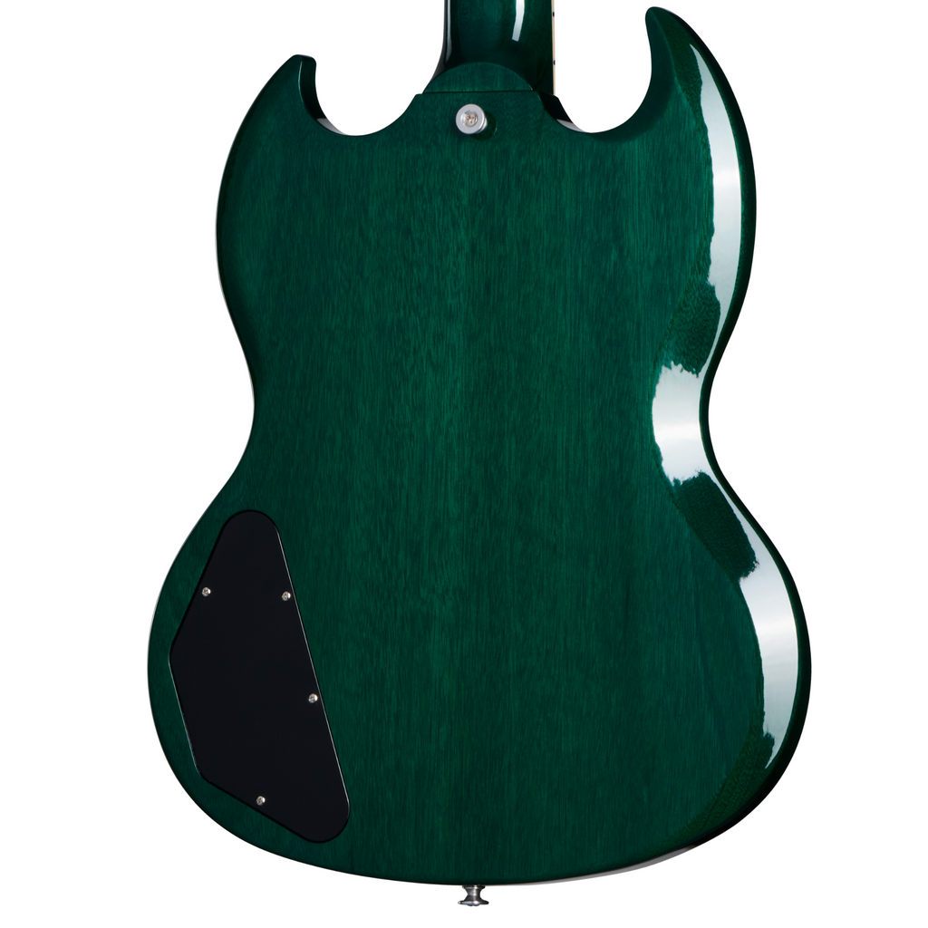 Gibson SG Standard 61 Custom Color Electric Guitar Translucent Teal