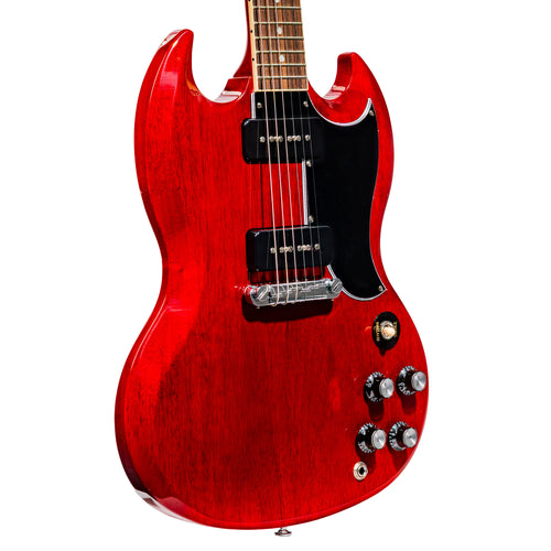 Gibson SG Special Electric Guitar, Vintage Cherry