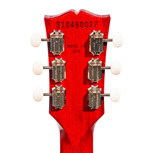 Gibson SG Special Electric Guitar, Vintage Cherry