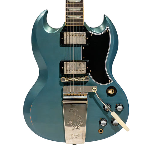 Gibson Custom 1964 SG Standard Reissue With Maestro Vibrola Murphy Lab