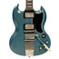 Gibson Custom 1964 SG Standard Reissue With Maestro Vibrola Murphy Lab, Light Aged Antique Pelham Blue