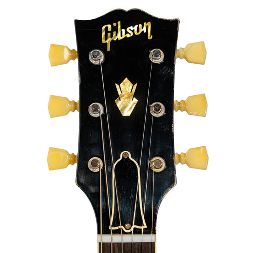 Gibson Custom 1964 SG Standard Reissue With Maestro Vibrola Murphy Lab, Light Aged Antique Pelham Blue