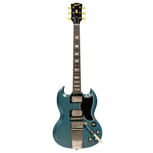 Gibson Custom 1964 SG Standard Reissue With Maestro Vibrola Murphy Lab