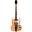 Gibson Custom Shop 1964 SG Standard Reissue Electric Guitar, Ultra Light Aged Dirty Shell Pink