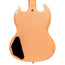 Gibson Custom Shop 1964 SG Standard Reissue Electric Guitar, Ultra Light Aged Dirty Shell Pink