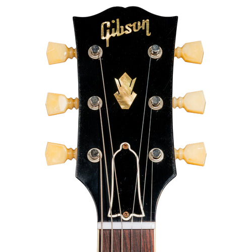 Gibson Custom Shop 1964 SG Standard Reissue Electric Guitar, Ultra Light Aged Dirty Shell Pink