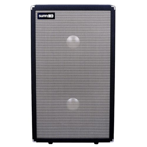 Sunn Amplification 215S 200 Watt 2x15 Guitar Amplifier Speaker Cabinet