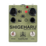 Caroline Limited Edition Shigeharu Germanium Octave Fuzz Effect Pedal, Army Green
