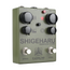 Caroline Limited Edition Shigeharu Germanium Octave Fuzz Effect Pedal, Army Green