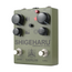 Caroline Limited Edition Shigeharu Germanium Octave Fuzz Effect Pedal, Army Green