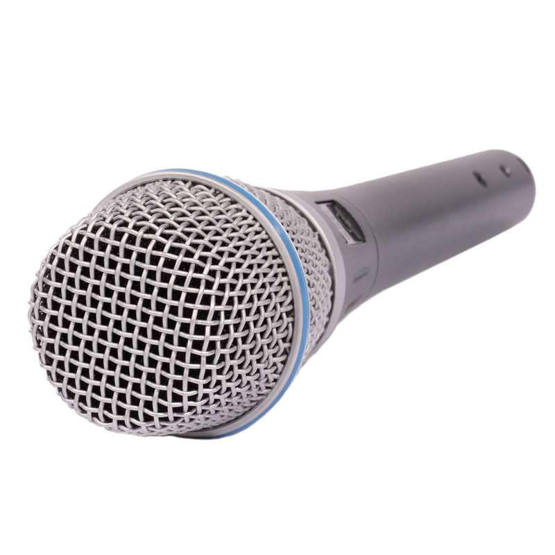 Shure Beta 87C Cardioid Condenser Handheld Vocal Microphone