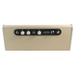 Surfy SurfyBear Classic V3.0 Reverb Effect Pedal with SurfyPan Extra, Blonde