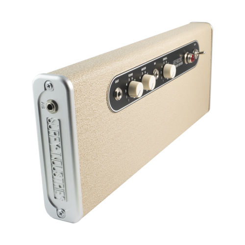 Surfy SurfyBear Classic V3.0 Reverb Effect Pedal with SurfyPan Extra, Blonde