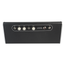 Surfy SurfyBear Classic V3.0 Reverb Effect Pedal w/ SurfyPan Extra, Black