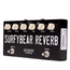 Surfy Industries SurfyBear Compact Reverb Effect Pedal