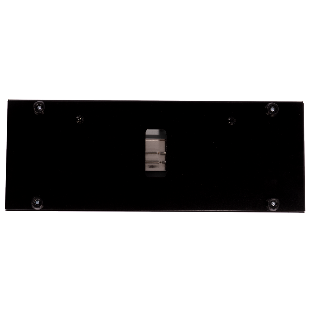 Surfy Industries SurfyBear Metal Spring Reverb Pedal, Black v2.0 w/ Surfypan