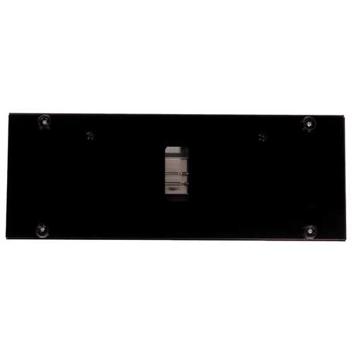 Surfy Industries SurfyBear Metal Spring Reverb Pedal, Black v2.0 w/ Surfypan