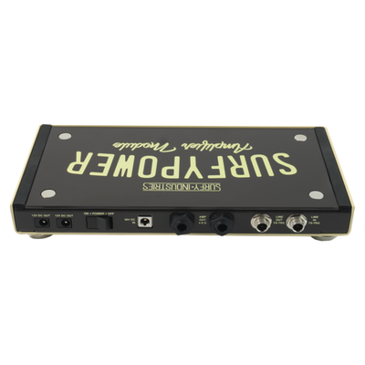 Surfy Industries SurfyPower V1 200 Watt Guitar Amplifier Module