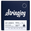 Stringjoy 19-56 Joey Landreth Artist Series Signatures Nickel Wound Electric Guitar Strings
