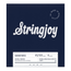 Stringjoy 45-105 Signatures Light Gauge 4 String Long Scale Nickel Wound Bass Guitar Strings