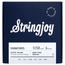 Stringjoy 11-58 Drop Tune Medium Gauge Nickel Wound Electric Guitar Strings