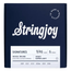 Stringjoy Signatures Husky Super Light Nickel Wound Electric Guitar Strings, 9-46
