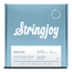 Stringjoy 11-50 Orbiters Balanced Medium Gauge Coated Nickel Wound Hex Core Strings