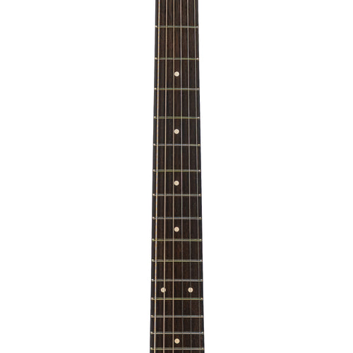 Kauer Skylark Electric Guitar, Daphne Blue w/ Mono Gig Bag