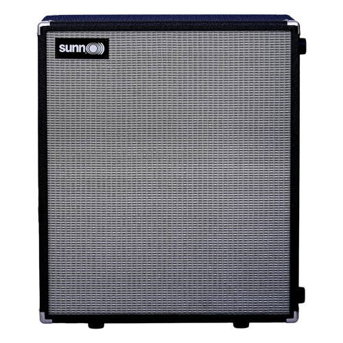Sunn Amplification 212S 400 Watt 2x12 Guitar Amplifier Speaker Cabinet