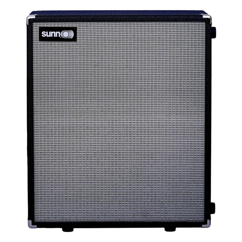 Sunn Amplification 212S 400 Watt 2x12 Guitar Amplifier Speaker Cabinet