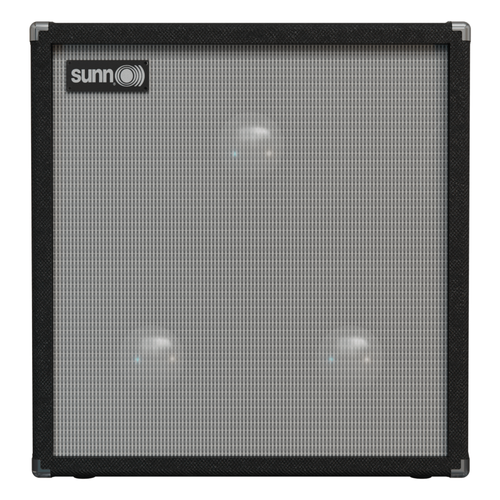 Sunn Amplification 312T 300 Watt 3x12 Guitar Amplifier Speaker Cabinet