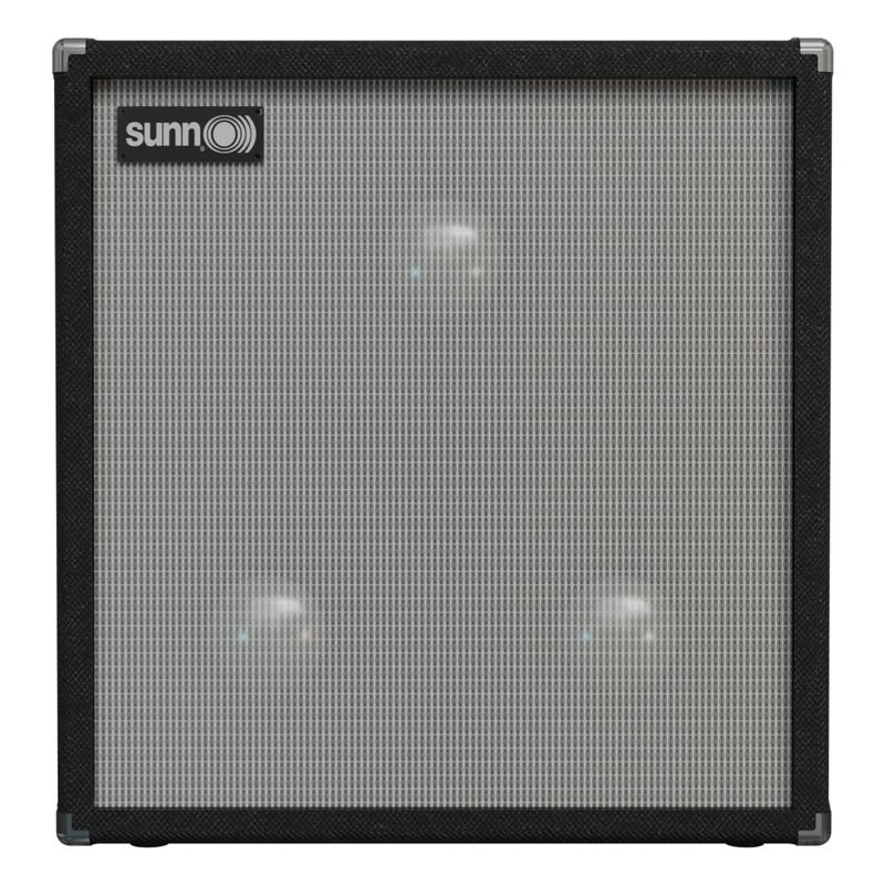 Sunn Amplification 312T 300 Watt 3x12 Guitar Amplifier Speaker Cabinet