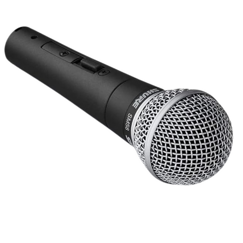 SHURE SM58 S　マイク Shure SM58S Mic With Switch | Music & Arts