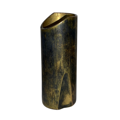 Rock Slide Aged Brass Swamp Slide, Medium