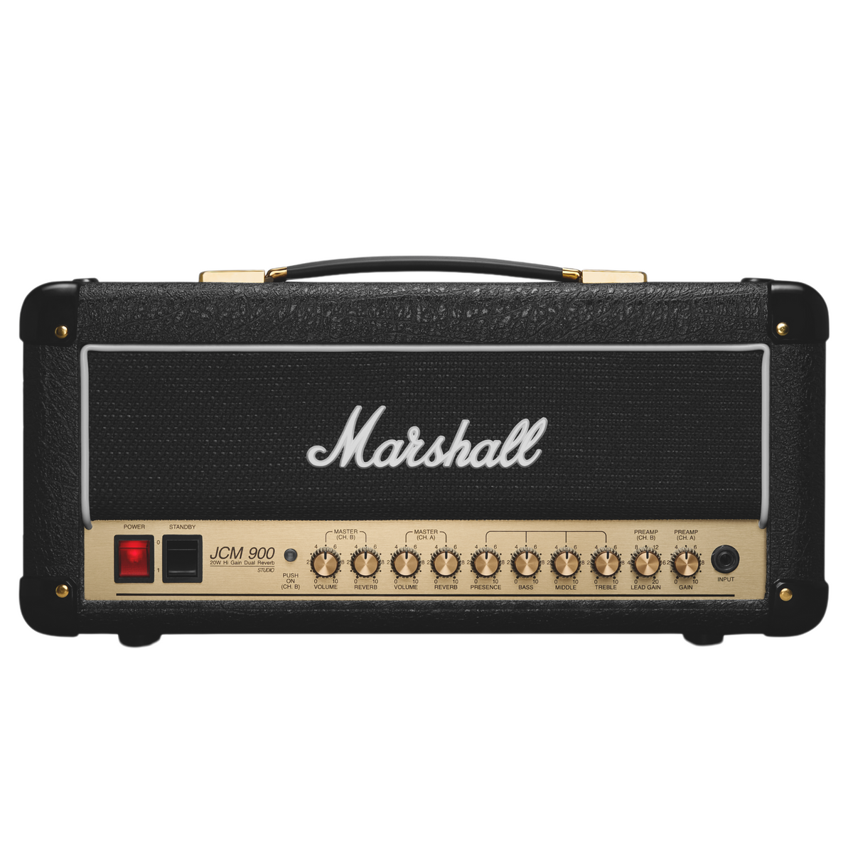 Marshall Studio 900 Guitar Head Amplifier, 20W