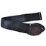 Souldier Greenwich 2" Guitar Strap, Black on Black