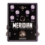 Spaceman Meridian Time Modulator Chorus Effect Pedal, Purple Sparkle