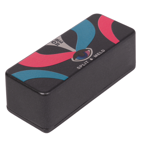 Old Blood Noise Split Meld Routing Effect Pedal