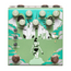Old Blood Noise Endeavors Bathing Liminal Delay Effect Pedal, Algae