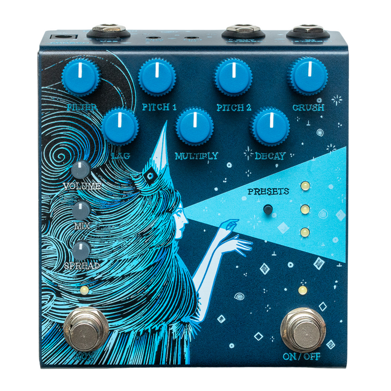 Old Blood Noise Endeavors Dark Star Stereo Soundscape Reverb Effect Pe Old Blood Noise Endeavors Dark Star Stereo Soundscape Reverb Effect Pe