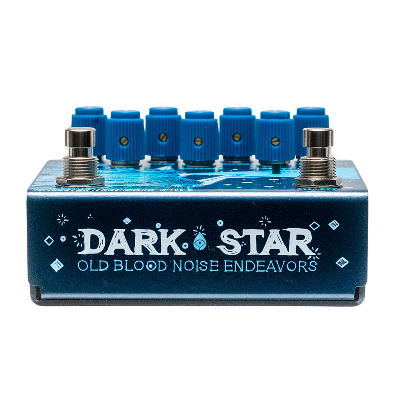 OLD BLOOD NOISE ENDEAVORS dark star リバーブ Old Blood Noise Endeavors Dark Star Stereo Soundscape Reverb