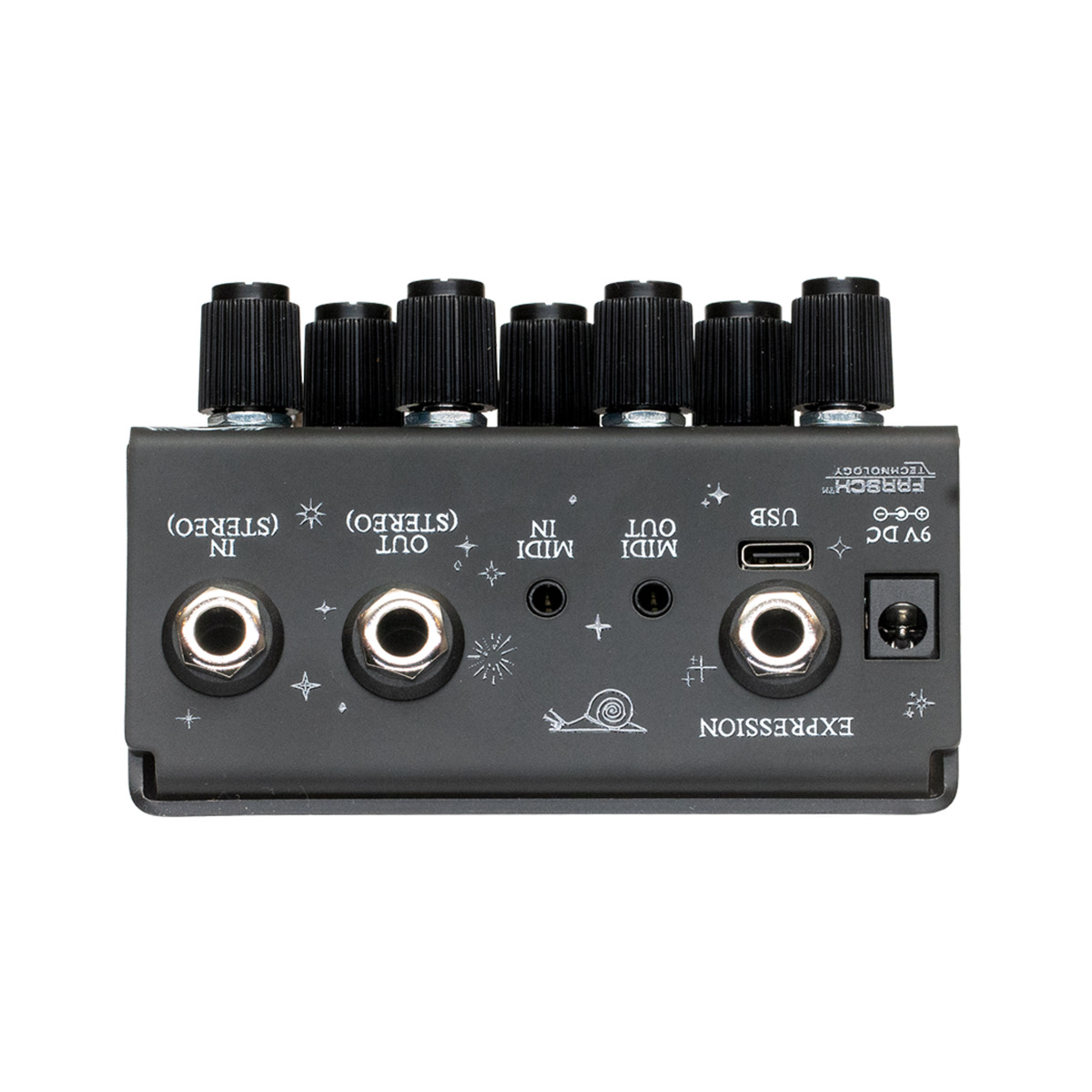 Old Blood Noise Endeavors Sunlight Stereo Reverb Effect Pedal, Black